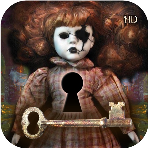 Abandoned Spooky Room HD iOS App