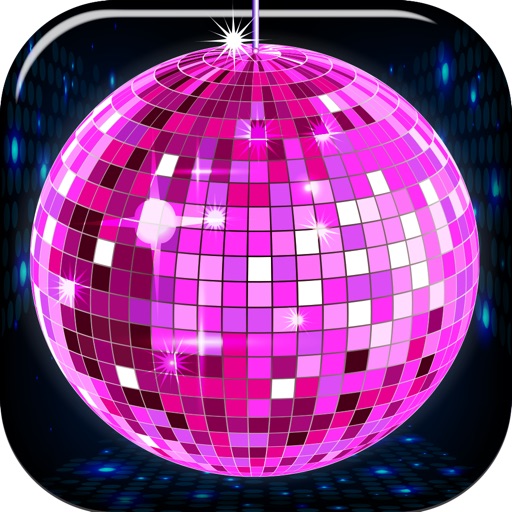 Disco Ball Tap iOS App
