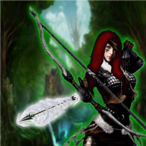 Amazon Archery Master - Victoria Bow And Arrow Game