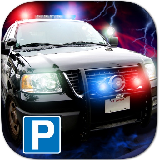 Emergency Vehicles Car Parking