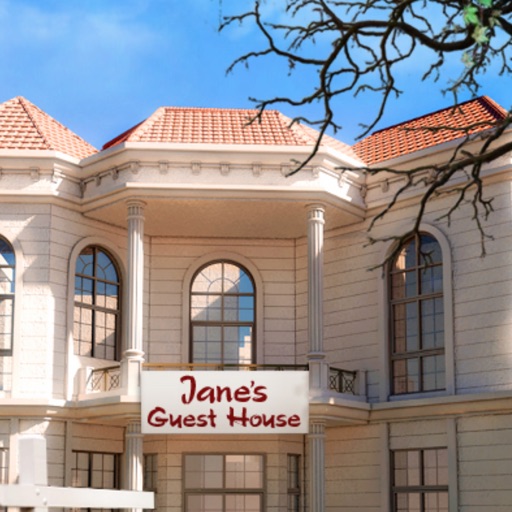Janes Guest House iOS App