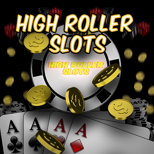 High Roller Slots iOS App