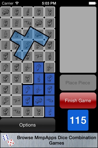 ASL Word Puzzle Collection screenshot 2