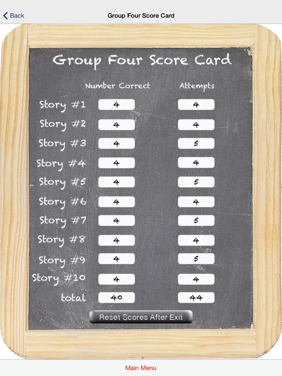 Second Grade Reading Comprehension-Free Version screenshot-4