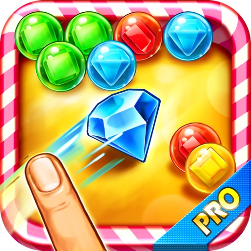 Action Jewel Shooter HD Pro icon