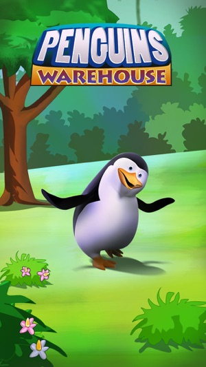 Penguins warehouse Super Racer Lite Free