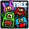 Pixel killer - Aim and shoot the oldschool retro 8 bit fellows FREE by Golden Goose Production