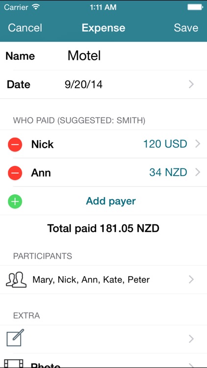 Comoney