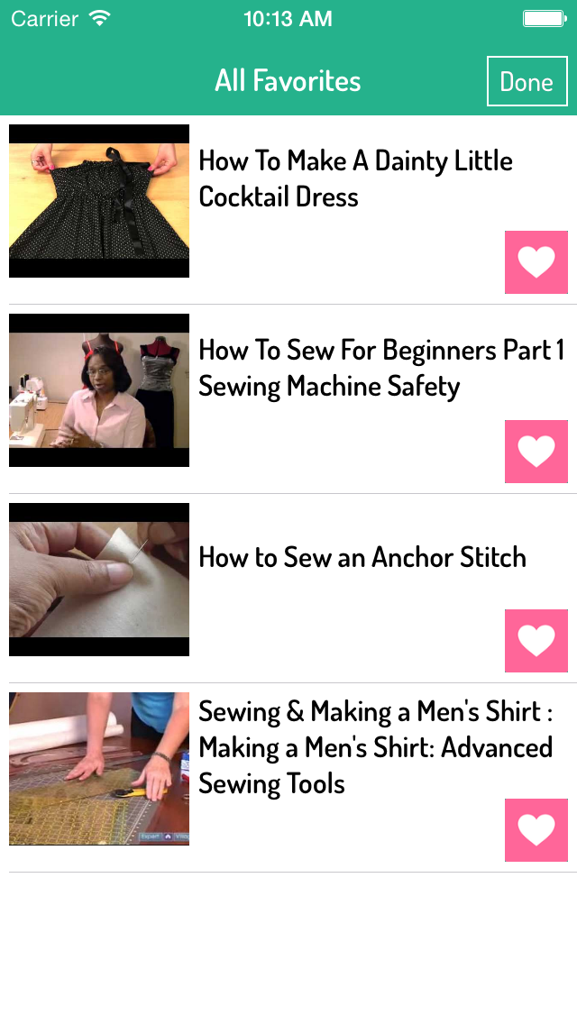 How to cancel & delete How To Sew - Sewing Guide from iphone & ipad 3