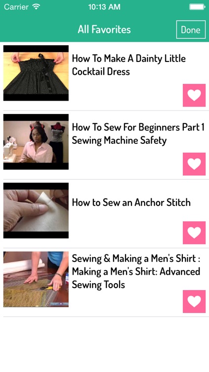 How To Sew - Sewing Guide