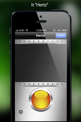 Hertz-Bomb! screenshot 2