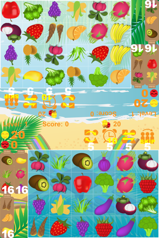 Pick Fruits screenshot 4