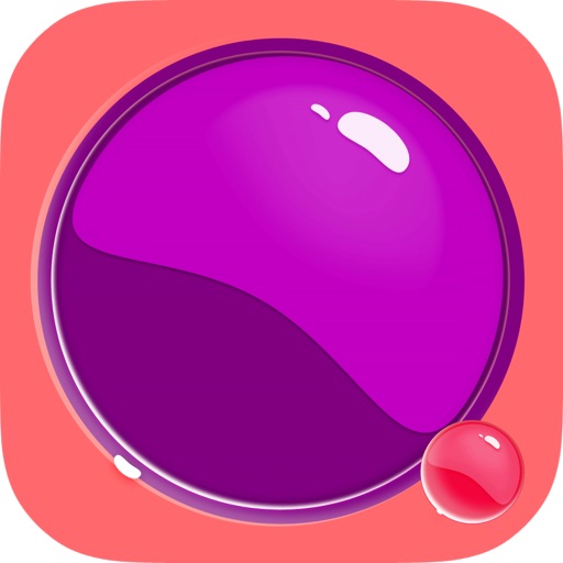 Bubble!Go! Go! Go! iOS App