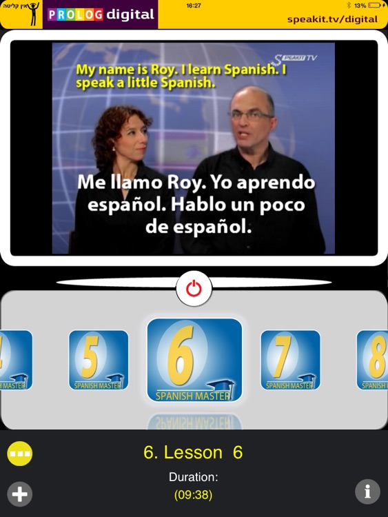 Spanish Master - Video Course (7X31004Vimdl)