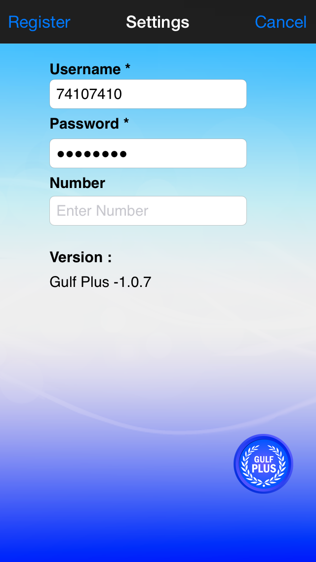How to cancel & delete Gulf Plus from iphone & ipad 2