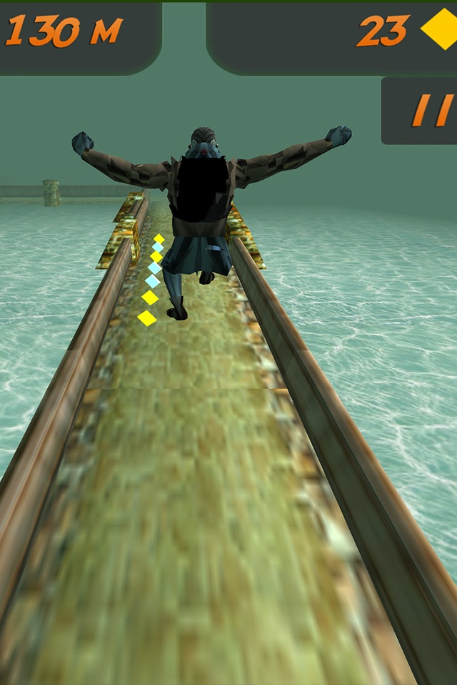 Rush Runner 3D Free screenshot 3