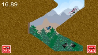 Moto Mania Dirt Bike ... screenshot1