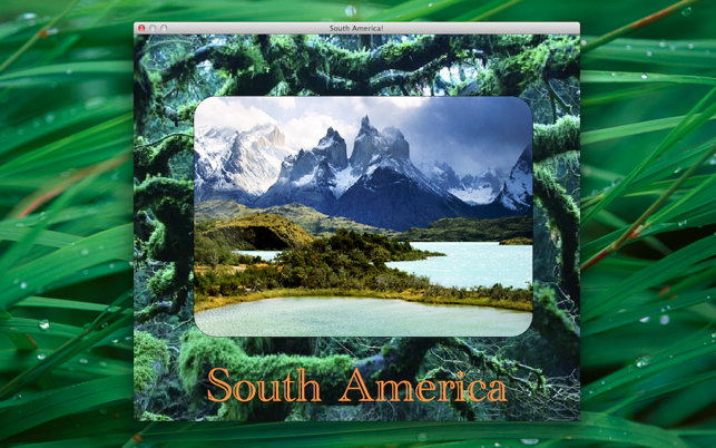 South America