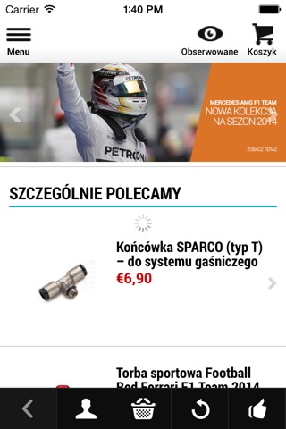 Sklep Gadzetyrajdowe.pl screenshot 4