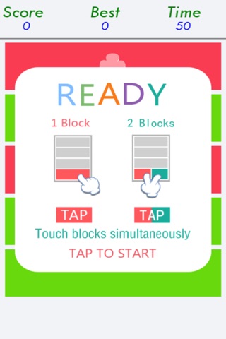 Four Blocks screenshot 3