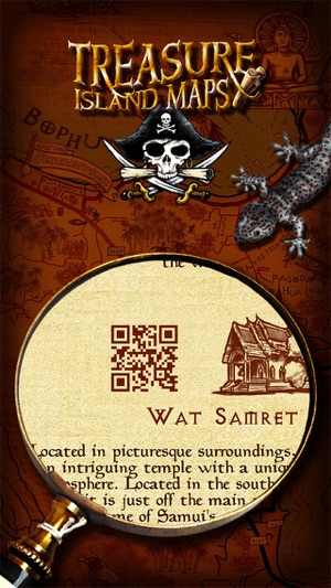 TREASURE ISLAND COMPASS(圖4)-速報App