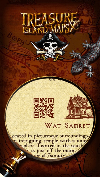 TREASURE ISLAND COMPASS screenshot-3