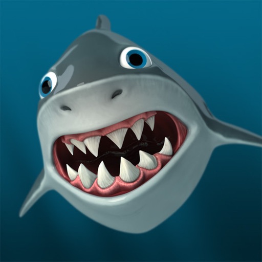 Shark Attacks FREE Icon