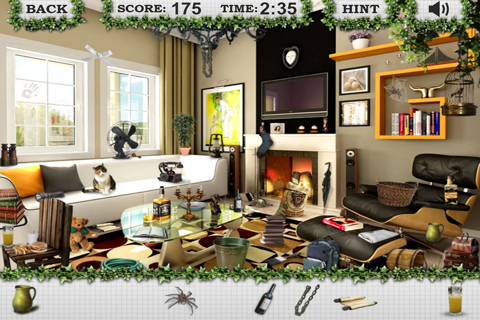 Hidden Objects Your House screenshot 4