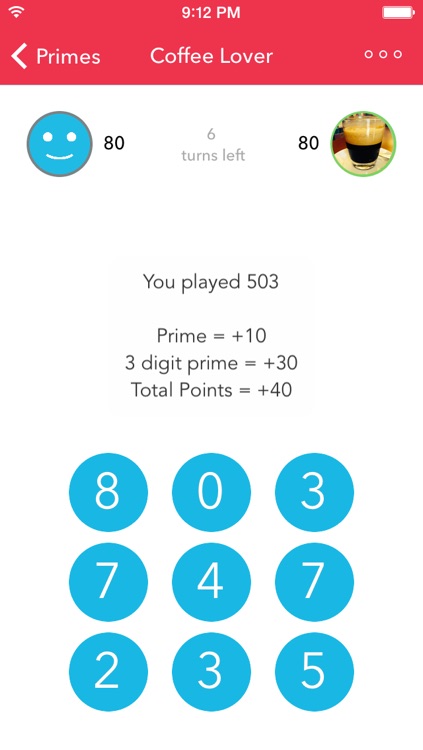 Primes - Numbers Game screenshot-3