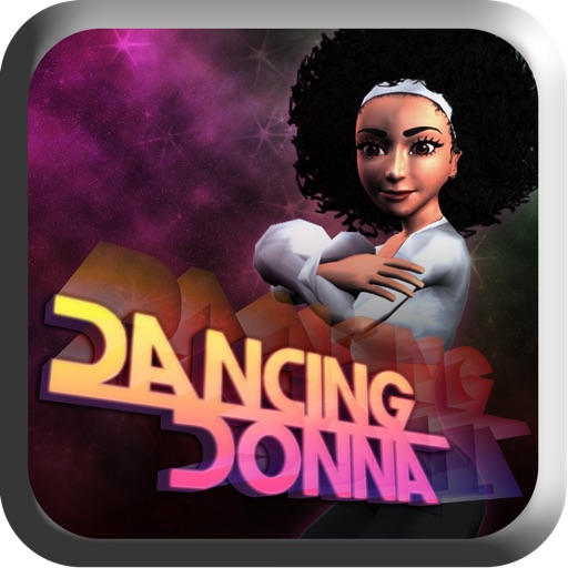 Dancing Donna Icon