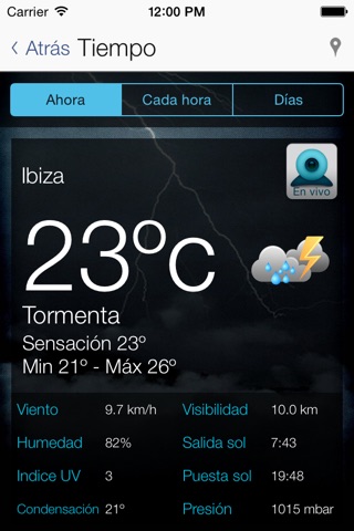 Diario de Ibiza screenshot 3