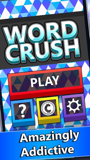 Word Crush - Fun Word Smith Game for Thi