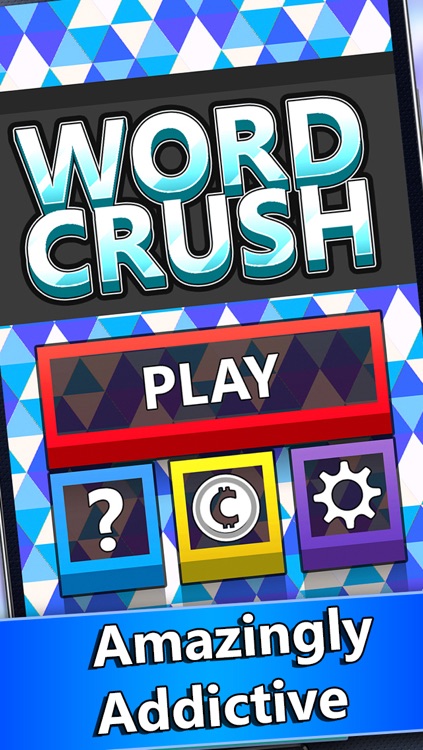 Word Crush - Fun Word Smith Game for Thinkers