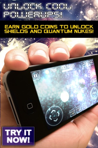 Space Command Battleship - Can you escape the monster asteroid blitz ? screenshot 3
