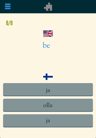 Easy Learning Finnish - Translate & Learn - 60+ Languages, Quiz, frequent words lists, vocabulary screenshot 4