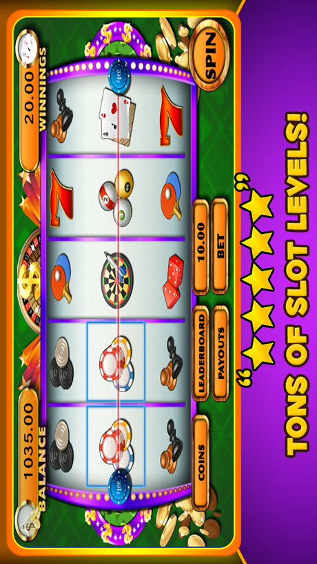 Cheats for Mega Bucks Slots : Fun Casino Slot Machine Games