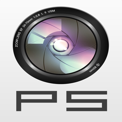 PhotoSkin Photo Editor icon