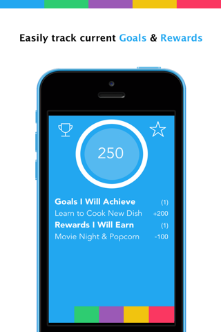 Boost - Motivation to Achieve Your Health, Fitness & Lifestyle Goals by Completing Tasks and Unlocking Rewards screenshot 2