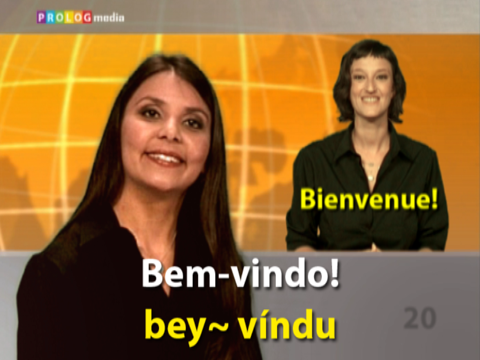 PORTUGUESE - Speakit.tv (Video Course) (7X009ol) screenshot 2