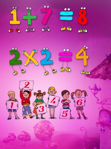 Fun Maths for Kids Pro screenshot 2
