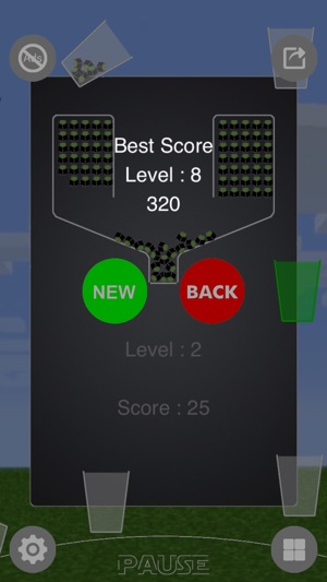 100 Blocks - Free Balls Physics Game(圖2)-速報App