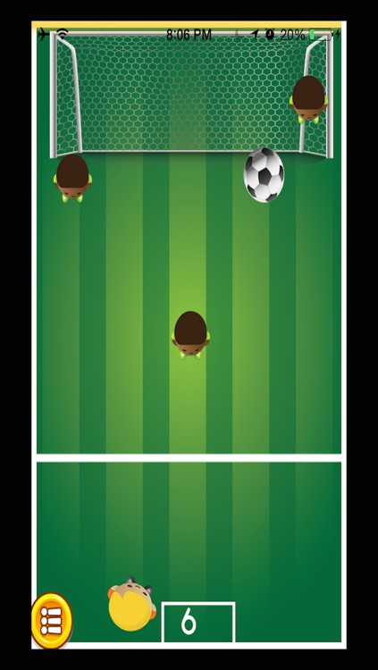 A Flick Shoot - Soccer screenshot-3