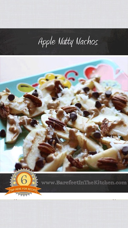 Kids Organic Recipes screenshot-3