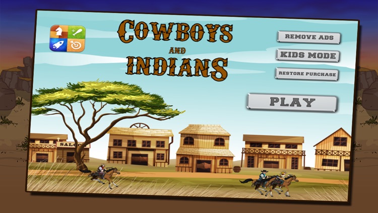 Cowboys and Indians