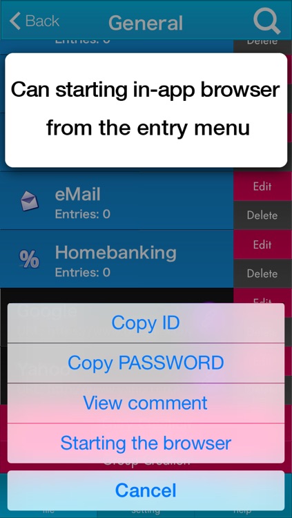 keep pass