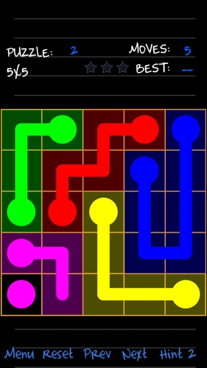 Dots Pipe