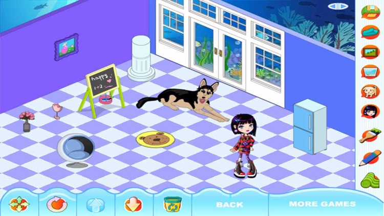 Beauty Room Design : Home Makeover & Decorate screenshot-4