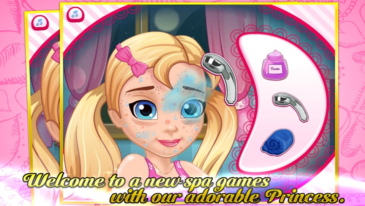 Little Princess makeover ^0^ screenshot-3