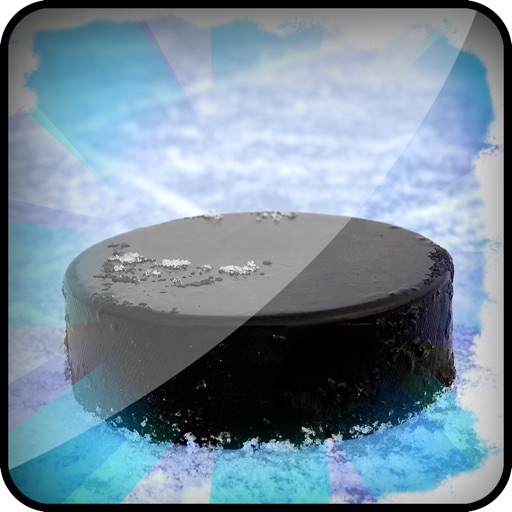 3D Hockey Puck Flick Rage Game for Free icon