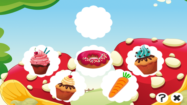 Find the Mistake In The Bakery Row! Whats wrong in the Candy(圖2)-速報App